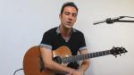 Cours de guitare : Du slide dans les accords, partie 3