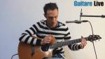 Cours de guitare : Comment jouer des hammer-on et des pull-off sur une acoustique ?