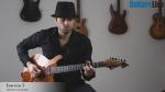 Cours de guitare : Apprendre le funk - partie 8